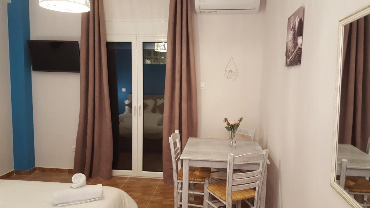 Apartamento Zoe's Atenas