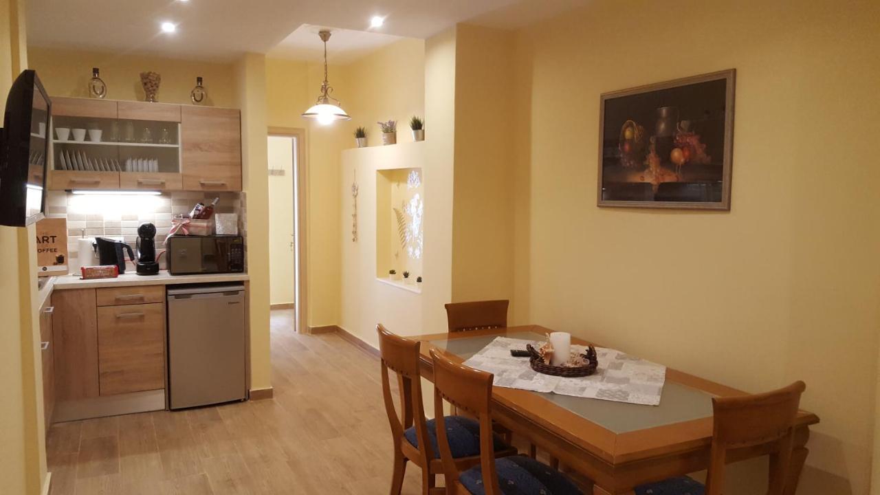 Apartamento Zoe's *
