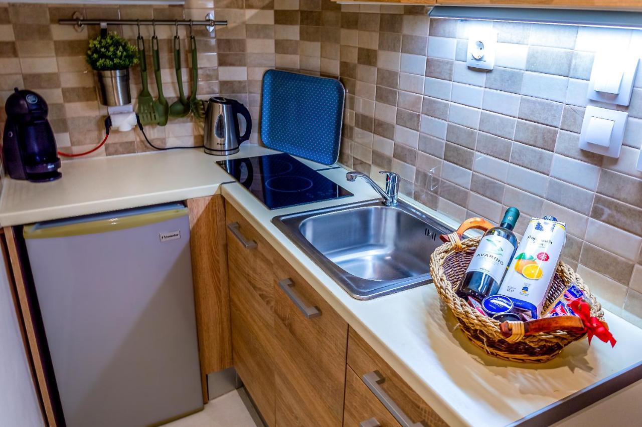 Apartamento Zoe's Atenas